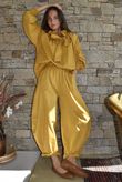 Paloma Classic Barrel Pant Indian Yellow